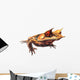 Horned Toad Wall Decal