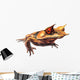 Horned Toad Wall Decal
