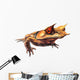 Horned Toad Wall Decal