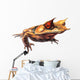 Horned Toad Wall Decal