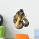 King Cobra Snake Wall Decal