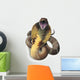 King Cobra Snake Wall Decal