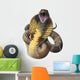 King Cobra Snake Wall Decal