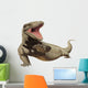 Komodo Dragon Reptile Wall Decal