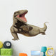 Komodo Dragon Reptile Wall Decal