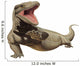 Komodo Dragon Reptile Wall Decal