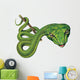 Long-Nosed Snake Wall Decal