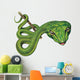 Long-Nosed Snake Wall Decal