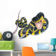 Mangrove Snake Wall Decal