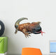 Mexican Beaded Lizard Wall Decal