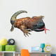 Mexican Beaded Lizard Wall Decal