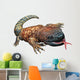 Mexican Beaded Lizard Wall Decal