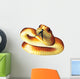 Mulga Snake Wall Decal