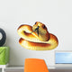 Mulga Snake Wall Decal