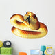 Mulga Snake Wall Decal