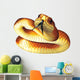 Mulga Snake Wall Decal