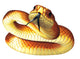 Mulga Snake Wall Decal