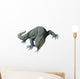 Nile Monitor Lizard Wall Decal