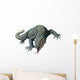 Nile Monitor Lizard Wall Decal