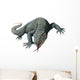 Nile Monitor Lizard Wall Decal