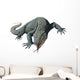 Nile Monitor Lizard Wall Decal