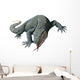 Nile Monitor Lizard Wall Decal