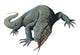 Nile Monitor Lizard Wall Decal