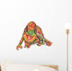 Panther Chameleon Wall Decal