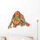 Panther Chameleon Wall Decal
