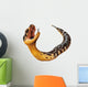 Puff Adder Snake Bitis Arietans Wall Decal