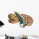 Rattlesnake Wall Decal
