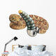 Rattlesnake Wall Decal