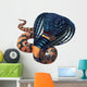 Rinkhals Cobra Wall Decal