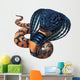 Rinkhals Cobra Wall Decal