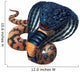 Rinkhals Cobra Wall Decal
