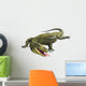 Salvadors Monitor Lizard Wall Decal