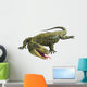 Salvadors Monitor Lizard Wall Decal