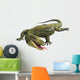 Salvadors Monitor Lizard Wall Decal