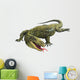 Salvadors Monitor Lizard Wall Decal