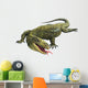 Salvadors Monitor Lizard Wall Decal
