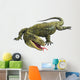 Salvadors Monitor Lizard Wall Decal
