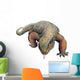 Savannah Monitor Lizard Wall Decal