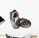 Saw-Scaled Viper Snake Wall Decal