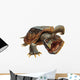 Snapping Turtle Wall Decal