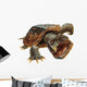 Snapping Turtle Wall Decal