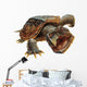 Snapping Turtle Wall Decal