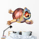 Stinkpot Turtle Wall Decal