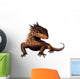 Sungazer Lizard Wall Decal