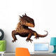 Sungazer Lizard Wall Decal