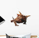 Thorny Devil Lizard Wall Decal